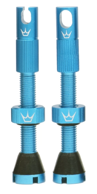 Peaty's x Chris King Valves 42mm (par) Turquoise 