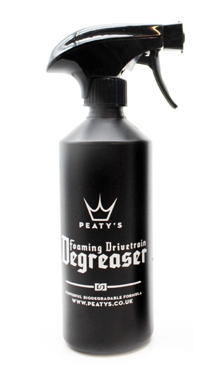 Peaty's Drivetrain Degreaser 500ml x 12 