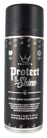 Peaty's Protect &amp; Shine Spray 400ml x 12
