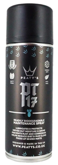Peaty's General Maintenance Spray x 12 400ml 