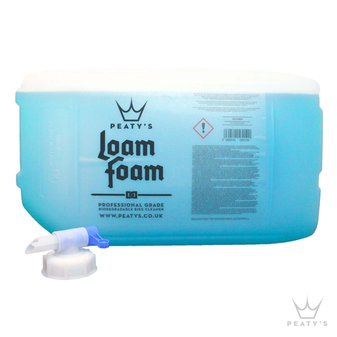 Peaty's LoamFoam Cleaner 25 liter