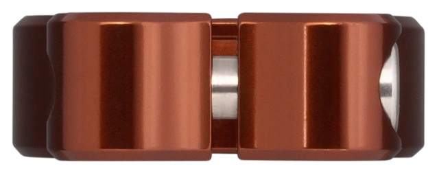 Pembree DBN Seat Post Clamp Bronze - 36,4mm 