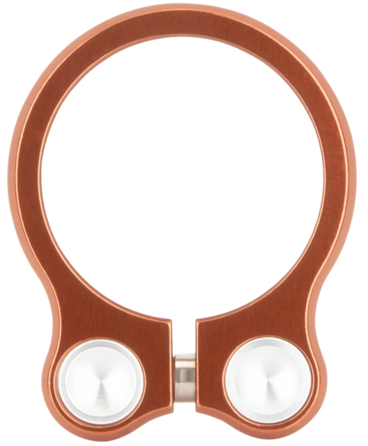 Pembree DBN Seat Post Clamp Bronze - 36,4mm 