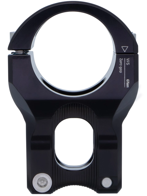Pembree VFS Stem Black - 35mm length/35mm handlebar 