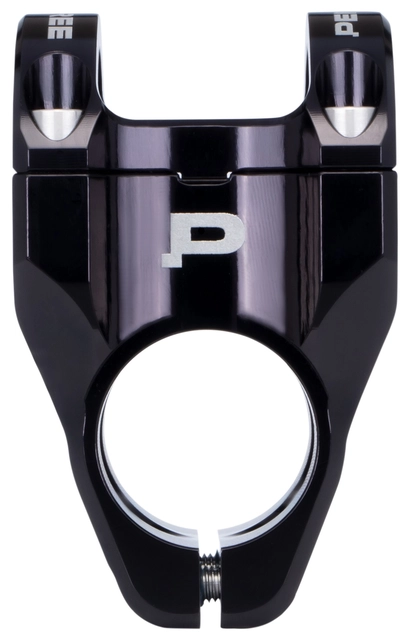 Pembree VFS Stem Black - 35mm length/35mm handlebar 