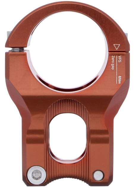 Pembree VFS Stem Bronze - 35mm length/35mm handlebar 
