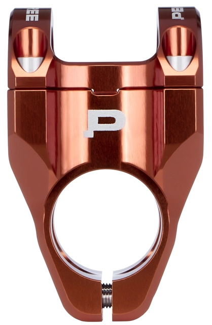 Pembree VFS Stem Bronze - 35mm length/35mm handlebar 