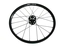 Hjul 20" foran disc Woom OFF 100x15mm, 6-bolt