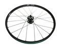 Hjul 24" foran disc Woom OFF 100x15mm, 6-bolt