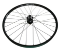 Hjul 26" foran disc Woom OFF 100x15mm, 6-bolt