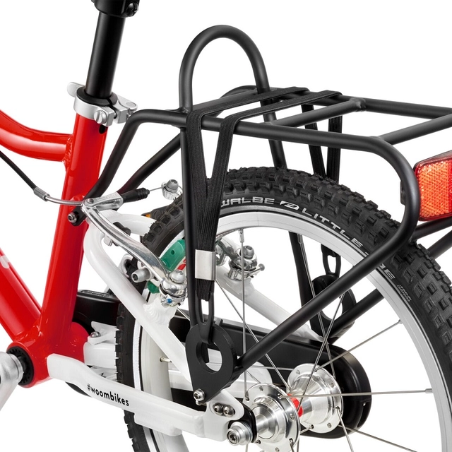 Woom Pickup bagasjebærer 16" (Woom 3) 2021 -> 