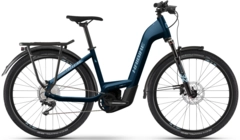 Haibike Trekking 8 mono S 27,5",Blue/Silver,BCXK,i750Wh