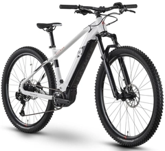 Raymon HardRay E 7.0 L 29", white/black/b.red, PW-X3 i630Wh
