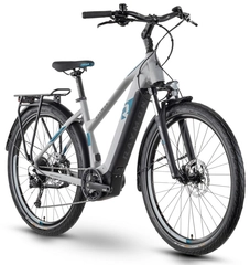Raymon TourRay E 5.0 mix M 27,5", grey/black/blue, PW-TE i500Wh