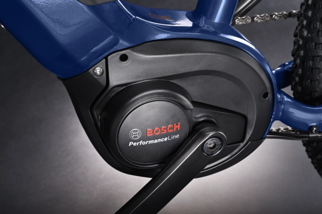 Haibike Alltrack 4 M 29",Blue/Leather,BPL,i500Wh 