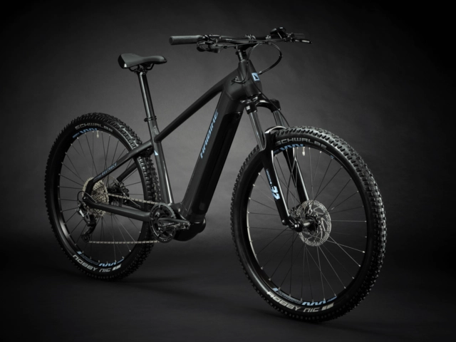Haibike Alltrack 5 M 29",Grey/Slate,YS2S,i720Wh 