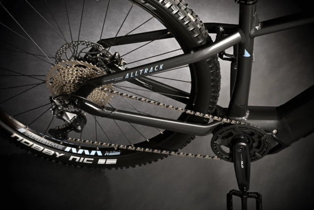 Haibike Alltrack 5 M 29",Grey/Slate,YS2S,i720Wh 