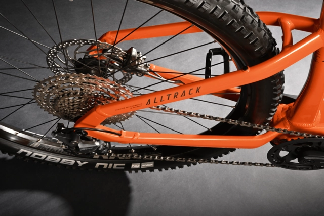 Haibike Alltrack 6 S 27,5",Papaya/Titan,YS2S,i720Wh 