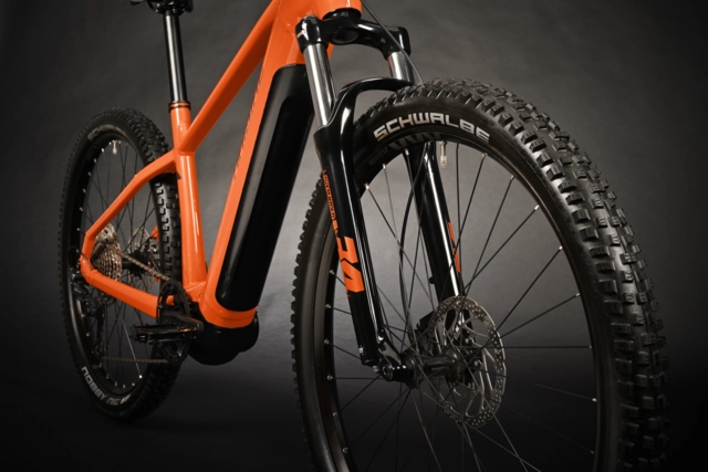 Haibike Alltrack 6 S 27,5",Papaya/Titan,YS2S,i720Wh 