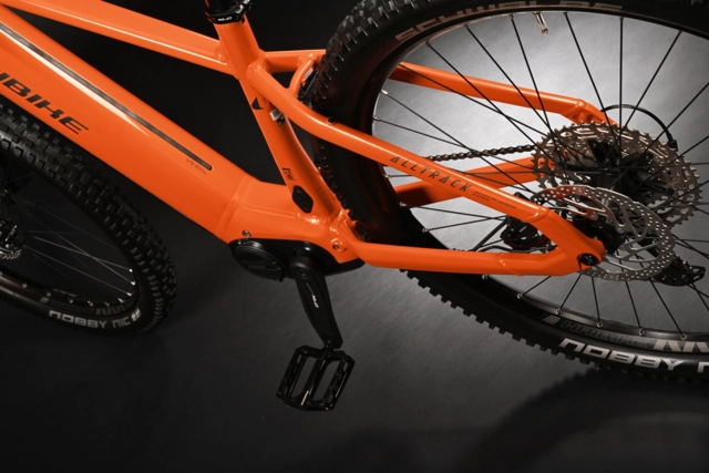 Haibike Alltrack 6 S 27,5",Papaya/Titan,YS2S,i720Wh 