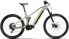 Haibike Alltrail 3 XL 29"/27,5",Grey/Yellow,YS2S,i720Wh