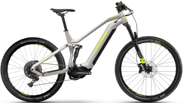 Haibike Alltrail 3 XL 29"/27,5",Grey/Yellow,YS2S,i720Wh 