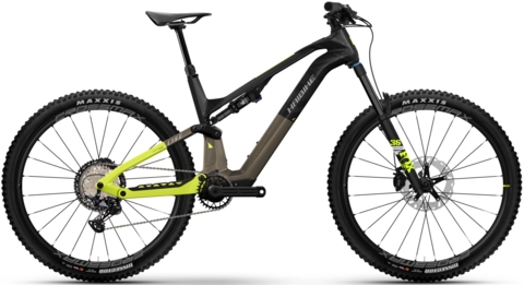 Haibike Lyke CF 11 29",Carbon/Sand,FZRL,430Wh