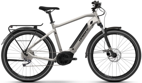 Haibike Trekking 3 herre 27,5",Grey/Black,BPI,i500Wh