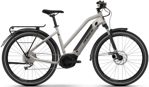 Haibike Trekking 3 mix 27,5",Grey/Black,BPI,i500Wh