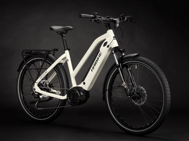Haibike Trekking 3 mix M 27,5",Grey/Black,BPI,i500Wh 