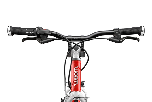 Woom 6 26" Rød 9,1kg, 10-14 år, 140-165cm 