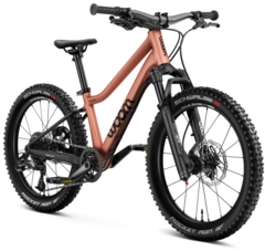 Woom OFF Air 4 20" Copper 9,0 kg, 6-8 år, 118-130cm
