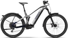 Haibike Adventr 9 M 29", Silver/Blue, YS2S, 720Wh