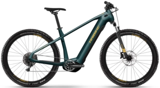 Haibike Alltrack 6 29", Ocean/Orange, YS2S, 720Wh