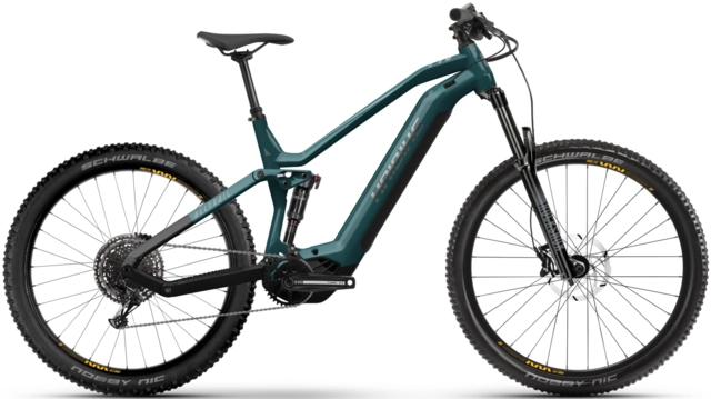 Haibike Alltrail 5 L 29"/27.5", Ocean/Black, YS2S, 720Wh 