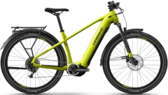 Haibike Trekking 5 herre M 27.5", Lime/Black, YS2S, 720Wh