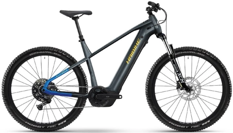 Haibike AllTrack 6.5 29'',Grey/Blue,BCXP,600Wh
