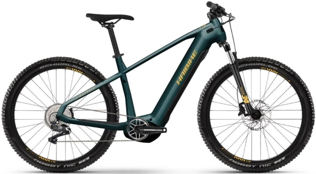 Haibike AllTrack 6 L 29'',Ocean/Orange,YS2S,720Wh 