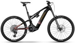 Haibike Hybe CF 11 M 29"/27.5",Black/Copper/Gold,BCXS,800Wh