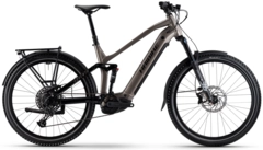 Haibike Adventr 10 S 27.5'',Sand/Black,BCXK,800Wh