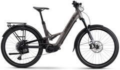 Haibike Adventr 10 mono S 27.5'',Sand/Black,BCXK,800Wh
