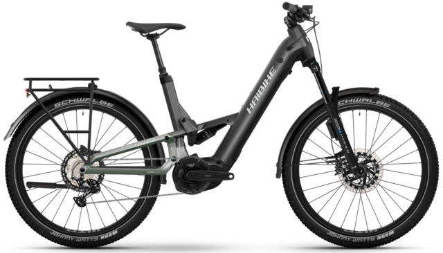 Haibike Adventr 11 ABS mono S 27.5'',Grey/Acacia,BCXK,800Wh 
