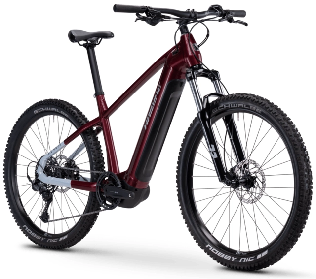 Haibike AllTrack 5 M 27.5'',Tuscan/Teal,YS2S,720Wh 