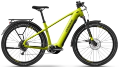 Haibike Trekking 5 herre S 27.5'',Lime/Black,YS2S,720Wh