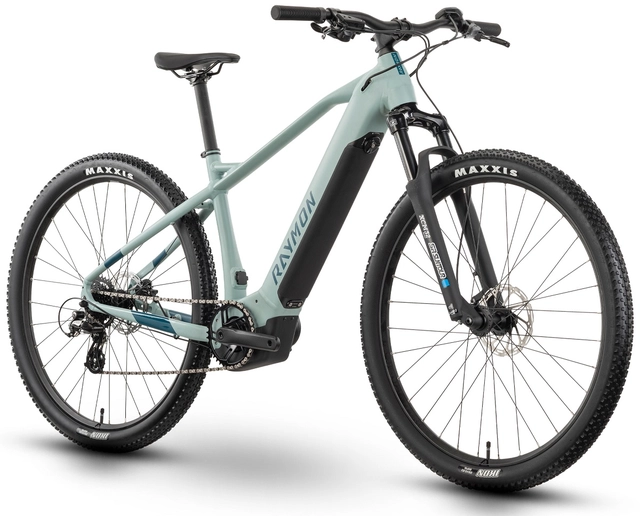 Raymon Hardray Select M 29", mint/jade/cotton, PW-S, 630Wh 