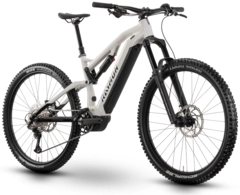 Raymon Trailray 150 L 29", storm/black/violet, PW-X3, 720Wh