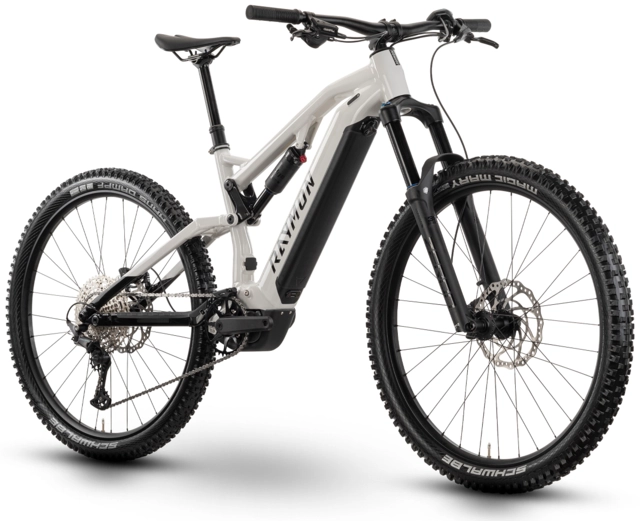 Raymon Trailray 150 L 29", storm/black/violet, PW-X3, 720Wh 