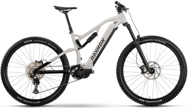 Raymon Trailray 150 L 29", storm/black/violet, PW-X3, 720Wh 