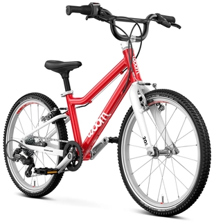Woom Go 4 20" 7,8kg, 6-8 years, 115-130cm