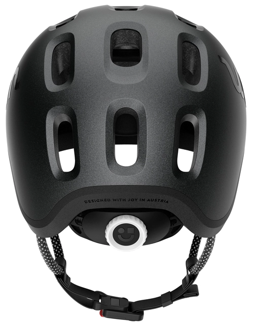 Woom Hjelm 3.0 Charcoal Metallic XS 